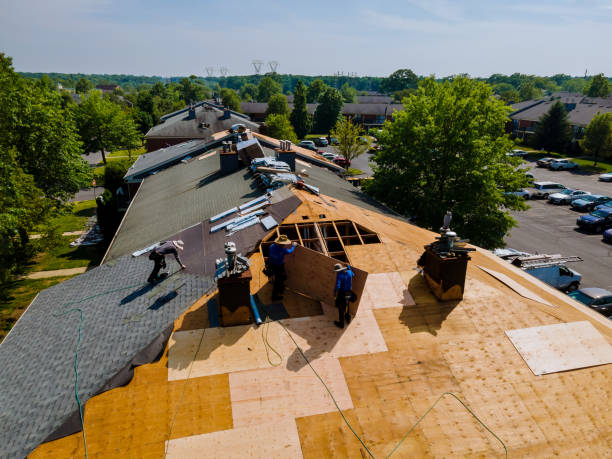 24/7 Emergency Metal Roofing experts in Wellston, MI